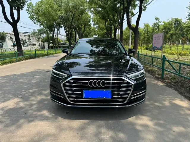 Audi A8 2019 Facelift Plus A8L 50 TFSI quattro Comfort