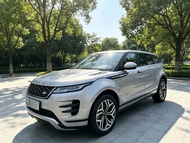 Land Rover Range Rover Evoque 2021 Range Rover Evoque L 249PS R-Dynamic SE Luxury Edition