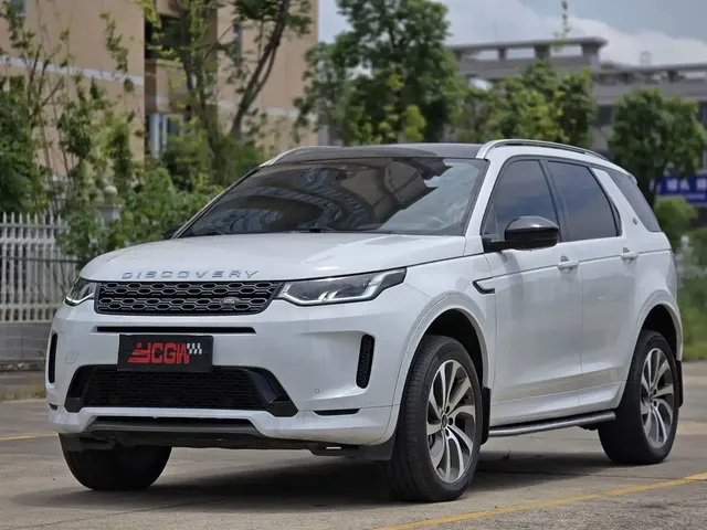 Land Rover Discovery Sport 2021 249PS R-Dynamic SE Performance Technology Edition 5-seater
