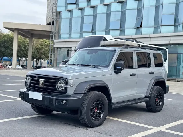 Tank 300 2023 Off-Road Edition 2.0T Conqueror