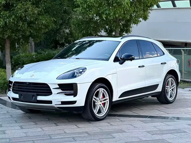 Porsche Macan 2022 Macan T 2.0T
