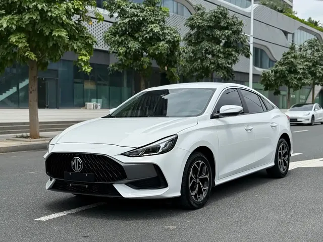 MG 5 2023 180DVVT Manual Trend Edition