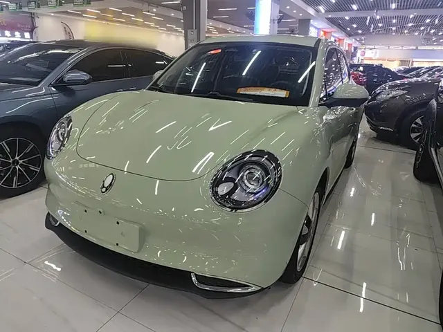 Ora Good Cat 2022 Model Morandi Edition 400km Standard Range Luxury NCM