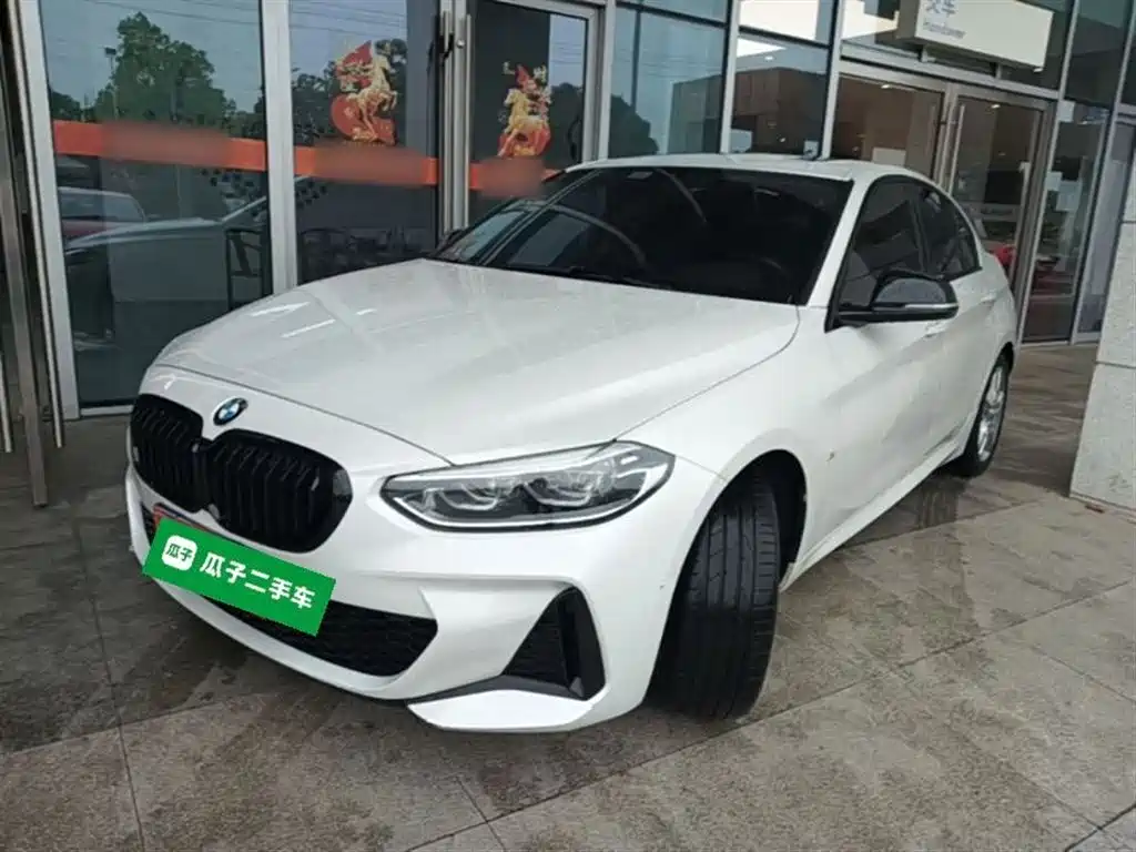BMW 1 Series 2021 120i M Sport Shadow Edition