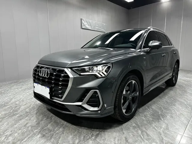 Audi Q3 2022 35 TFSI Fashion Dynamic