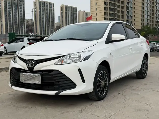 Toyota Vios 2019 1.5L CVT Chuangxing Edition