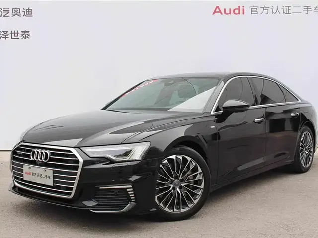 Audi A6L New Energy 2020 55 TFSI e quattro