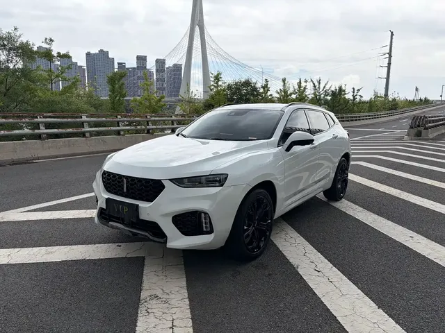WEY VV7 2017 2.0T Flagship