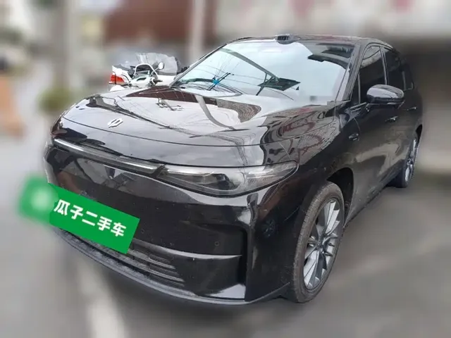 Leapmotor C10 2026 210 LiDAR Edition