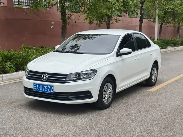 Volkswagen Santana 2021 1.5L Manual Trend Edition