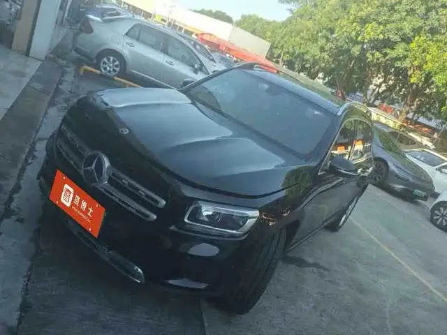 Mercedes-Benz GLB 2020 GLB 180 Style
