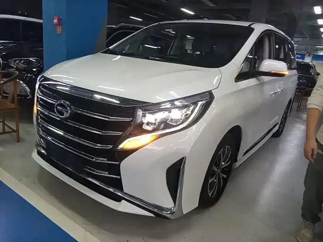 GAC Trumpchi M8 2021 Facelift Leading Series 390T Luxury Edition