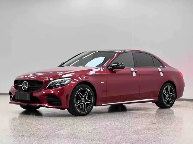 Mercedes-Benz C-Class 2021 C 260 L Sport Starry Exclusive Edition