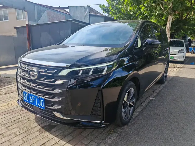 GAC Trumpchi M6 2021 PRO 270T Automatic Premium Edition