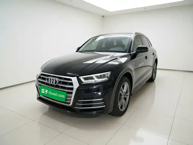 Audi Q5L 2018 40 TFSI Prestige Fashion (China V)