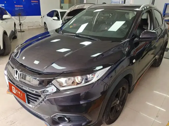 Honda Vezel 2022 1.5L CVT Phantom Night Pioneer Edition