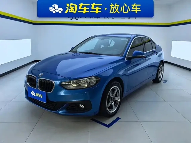 BMW 1 Series 2018 118i Fashion Edition