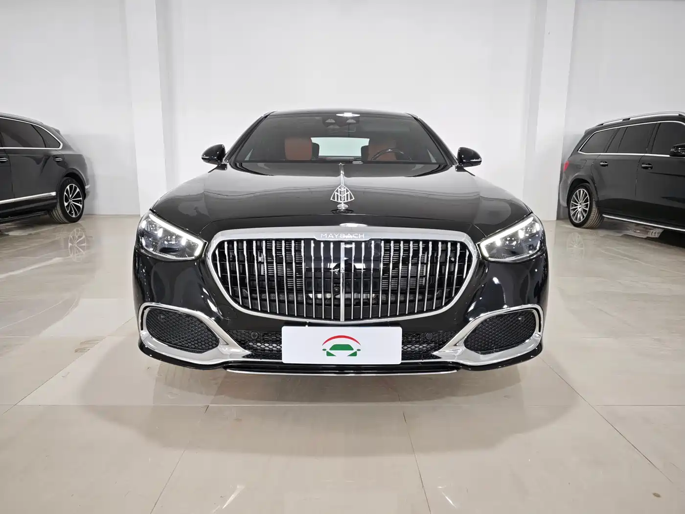 Mercedes-Benz Maybach S-Class 2023 S 480 4MATIC