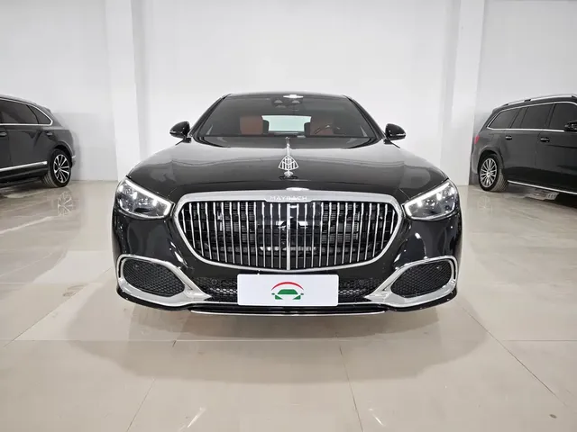 Mercedes-Benz Maybach S-Class 2023 S 480 4MATIC