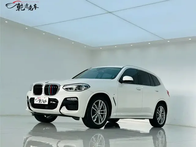 BMW X3 2018 xDrive25i M Sport Package China V