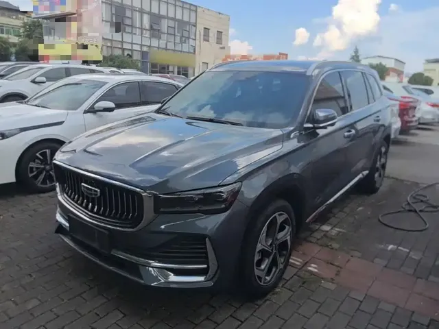 Geely Xingyue L 2021 2.0TD DCT EVO FWD Premium