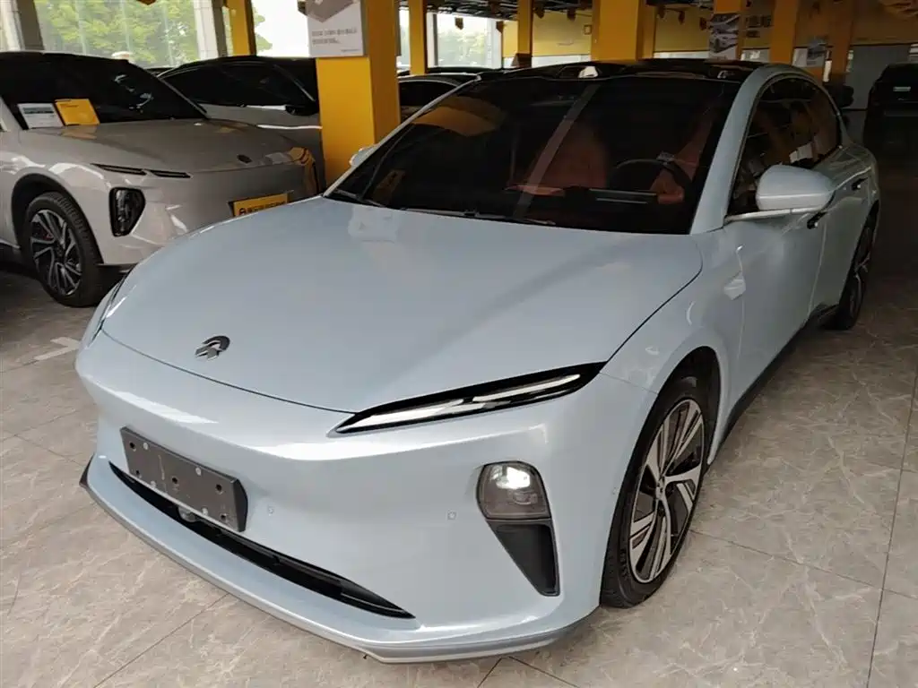 NIO ET5 2022 75kWh