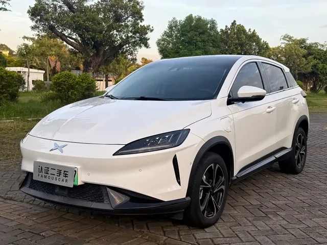 XPeng G3 2020 520i Smart Edition