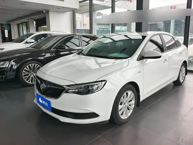 Buick Excelle 2021 Exemplar 1.5L Auto Elite