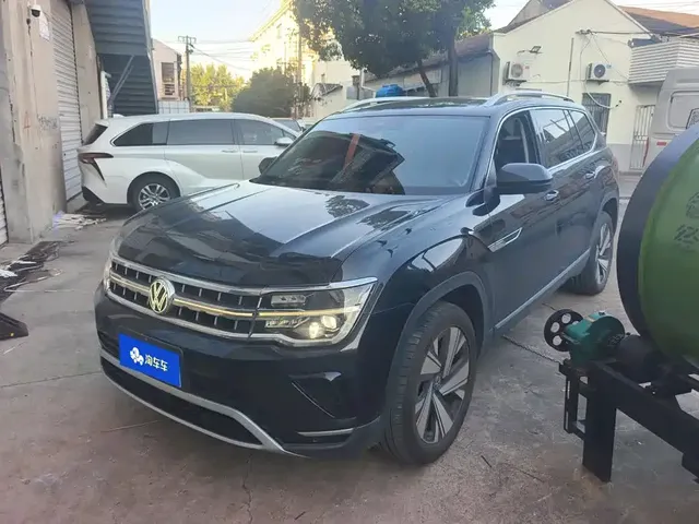 Volkswagen Teramont 2023 380TSI AWD Exclusive Luxury Edition