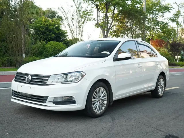 Volkswagen Santana 2018 1.5L Automatic Comfort Edition