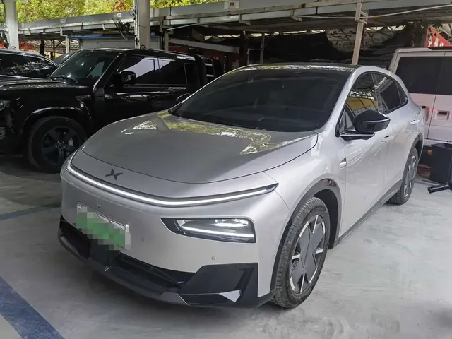 XPeng G7 2026 Model EREV Base