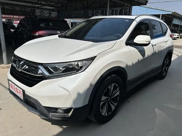 Honda CR-V 2019 240TURBO CVT 2WD Comfort Edition China VI