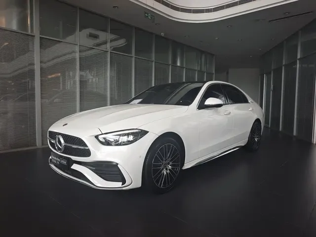Mercedes-Benz C-Class 2023 C 200 L Sport