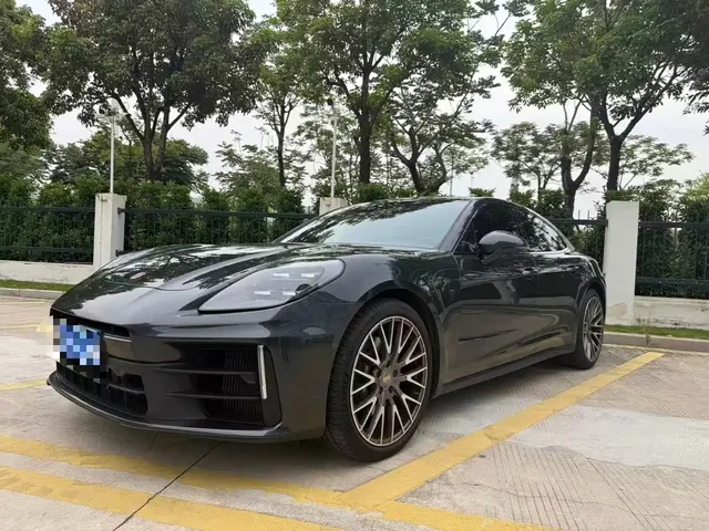 Porsche Panamera 2024 Panamera 2.9T