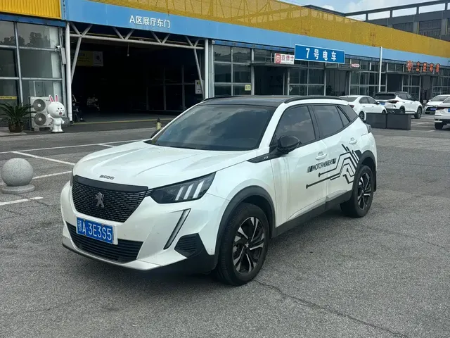 Peugeot 2008 2022 230THP THE ONE