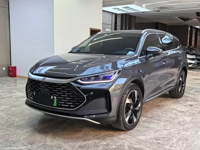 BYD Tang New Energy 2024 DM-i Glory Edition 112KM Deluxe