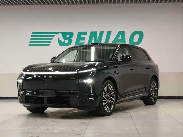 Exeed Exlantix ET 2025 Pure Electric 625 Pro 2WD Urban Assist