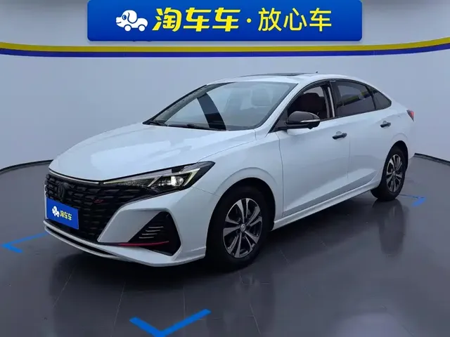 Changan Eado 2023 Enjoy Edition PLUS Blue Whale NE 1.4T GDI DCT Premium Edition