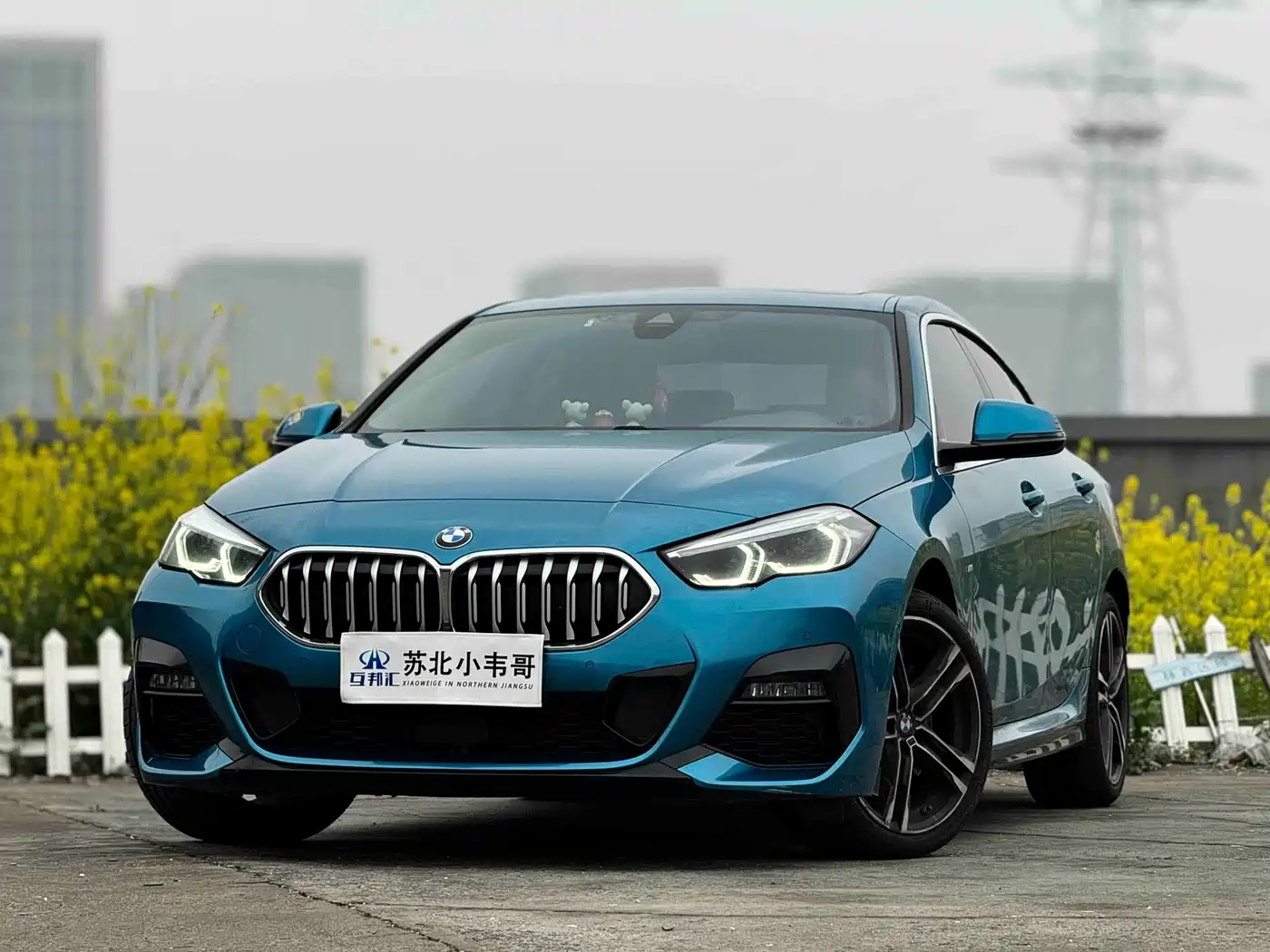 BMW 2 Series (Import) 2021 225i 4-Door Gran Coupe M Sport Package