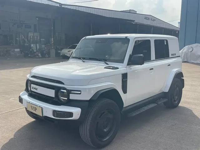 iCAR V23 2025 401 2WD Intelligent Driving Edition
