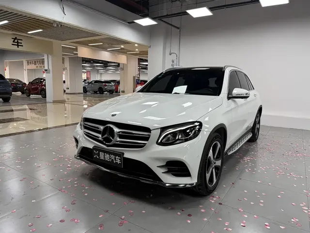 Mercedes-Benz GLC 2019 Facelift GLC 260 L 4MATIC Luxury