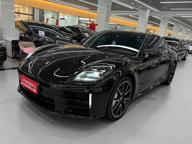 Porsche Panamera 2024 Panamera 2.9T
