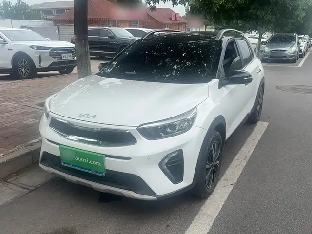 Kia KX1 2021 1.4L CVT Fun Sunroof Version