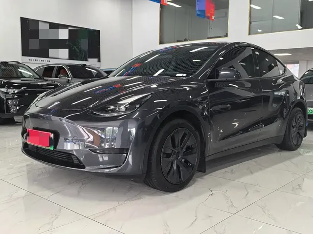 Tesla Model Y 2024 Rear-Wheel Drive Version