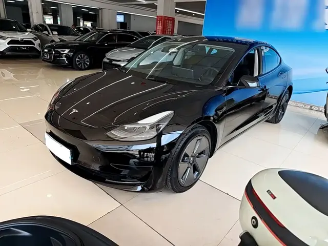 Tesla Model 3 2022 Model Rear-Wheel Drive Version