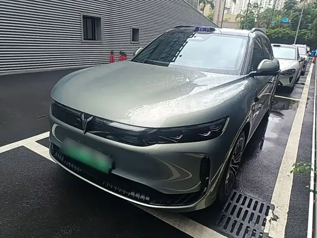 Voyah Auto VOYAH FREE 2025 FREE+ RWD Qiankun Edition
