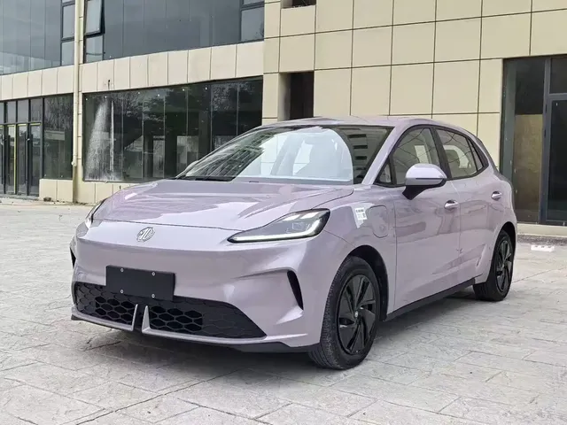 MG 4 EV 2025 Base Model