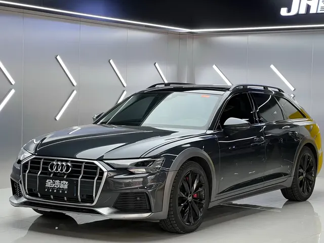 Audi A6 (Import) 2023 Model allroad quattro 55 TFSI Premium Off-road Version
