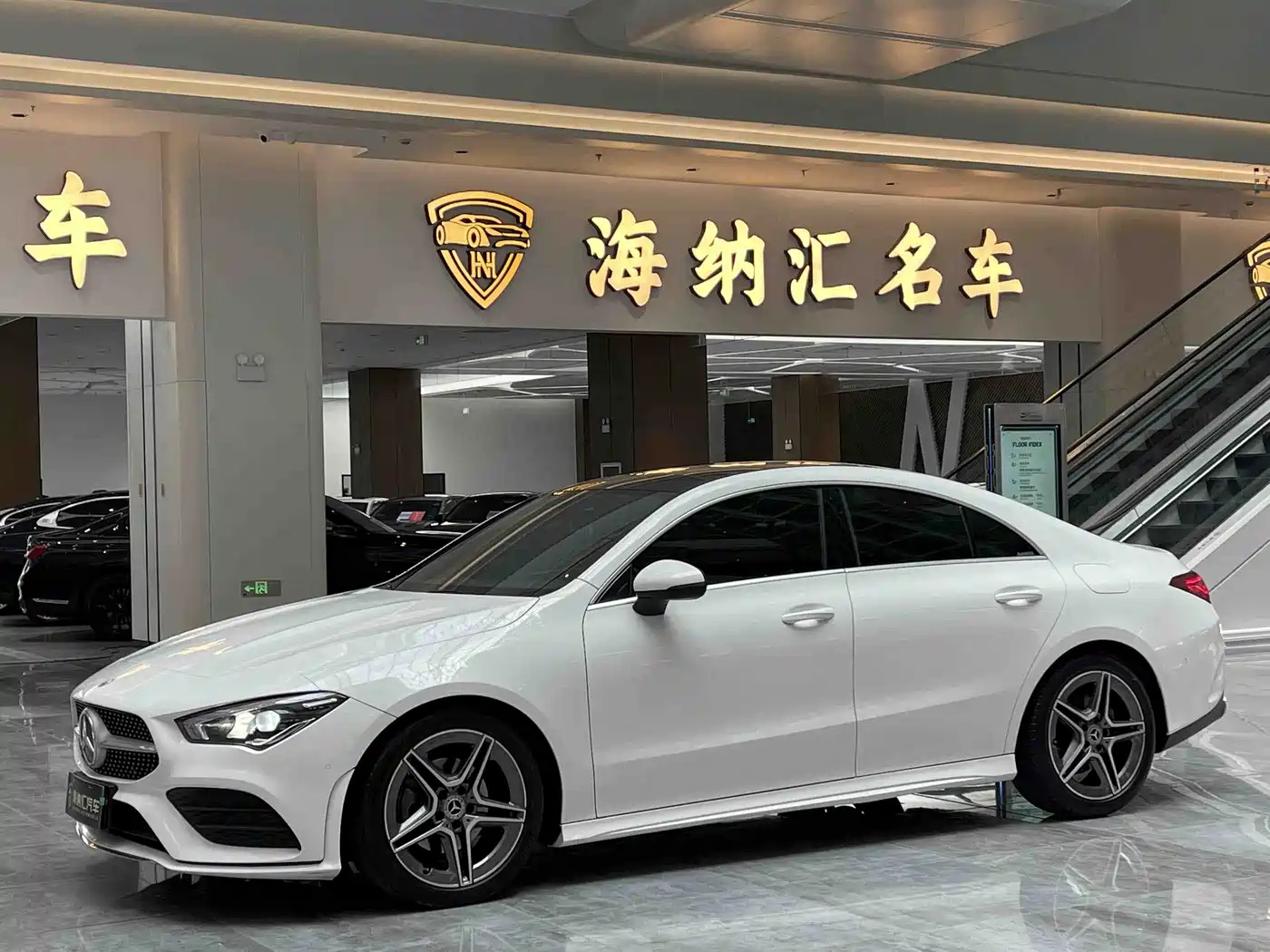 Mercedes-Benz CLA (Import) 2022 CLA 200