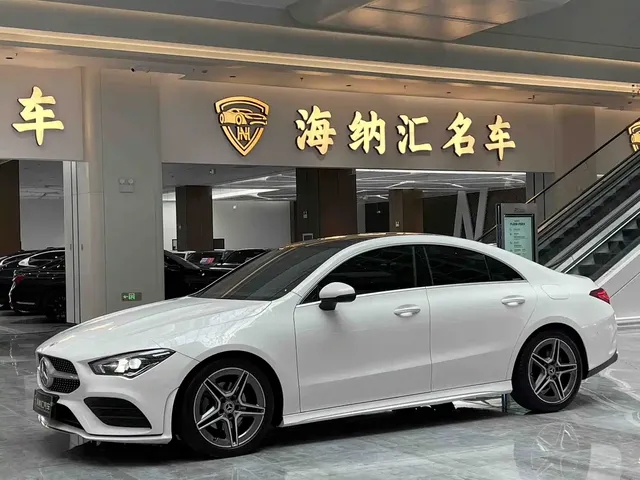 Mercedes-Benz CLA (Import) 2022 CLA 200